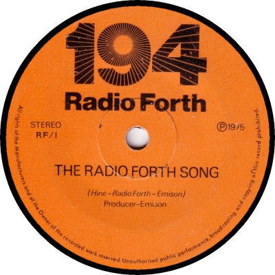 radio forth