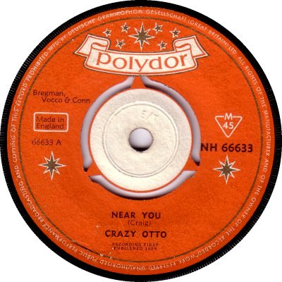 Polydor records uk record labels